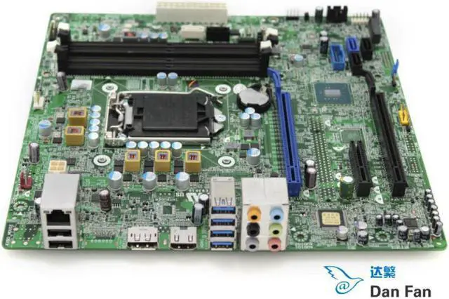 Alt view image 6 of 6 - CN-0XJ8C4 XJ8C4 Desktop Motherboard For DELL XPS 8900 Motherboard  LGA1151 Mainboard 100%tested fully work