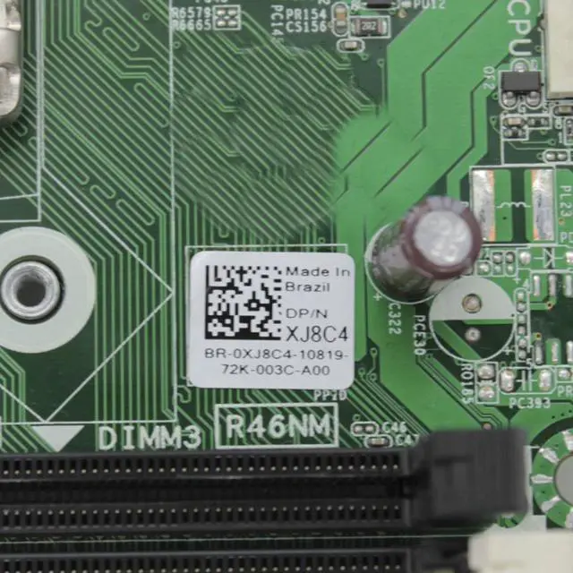 Alt view image 5 of 6 - CN-0XJ8C4 XJ8C4 Desktop Motherboard For DELL XPS 8900 Motherboard  LGA1151 Mainboard 100%tested fully work