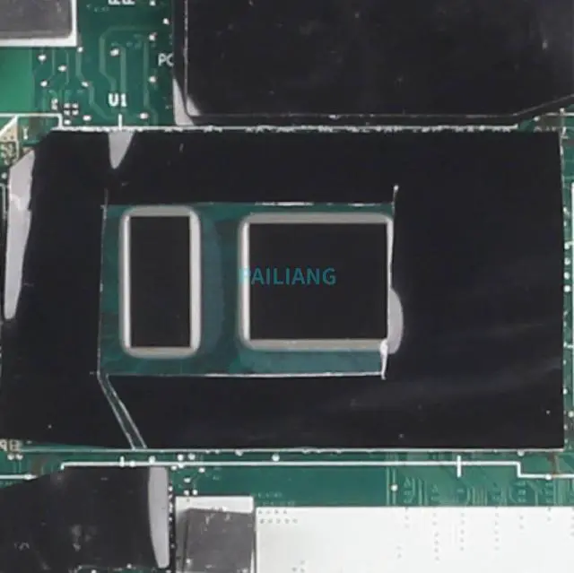 Alt view image 6 of 6 - Laptop motherboard For LENOVO Thinkpad X270 Core SR33Z i7-7600U 01HY508 NM-B061 DDR3