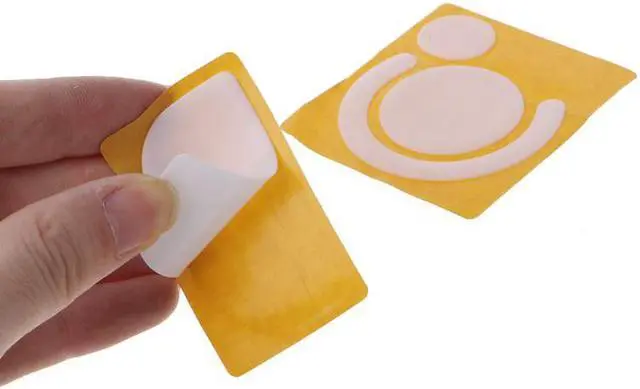 Alt view image 2 of 3 - 1 Pack Esports Tiger Gaming ICE Version Mouse Skates Feet for logitech G Pro X Superlight Mouse White Glides Curve Edge A10 21