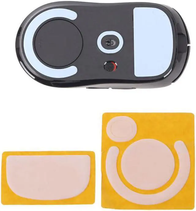 Alt view image 3 of 3 - 1 Pack Esports Tiger Gaming ICE Version Mouse Skates Feet for logitech G Pro X Superlight Mouse White Glides Curve Edge A10 21