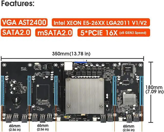 Alt view image 5 of 6 - LTM11 5M Rear BIS Camera Module For Lenovo MIIX 2 11 Laptop, FRU 90205298 90205404