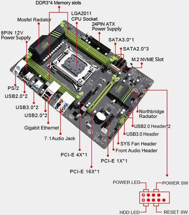 Alt view image 6 of 6 - BCM94321MC Dual-Band 802.11n PCI Express Mini Wifi Card For Lenovo Thinkpad 3000 N100 N200 C200 Series, FRU: 42T0843 42T0847