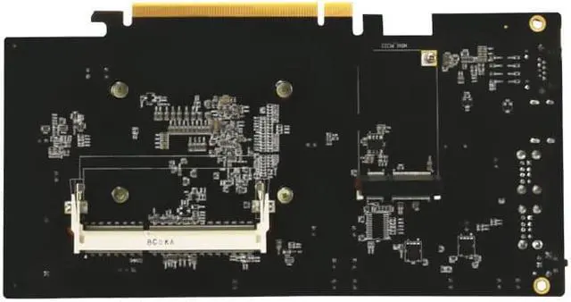 Alt view image 6 of 7 - HDD Hard Drive Connector w/ Cable For Lenovo Ideapad 310 510 Series,P/N 5C10L35858 NBX0001HV10