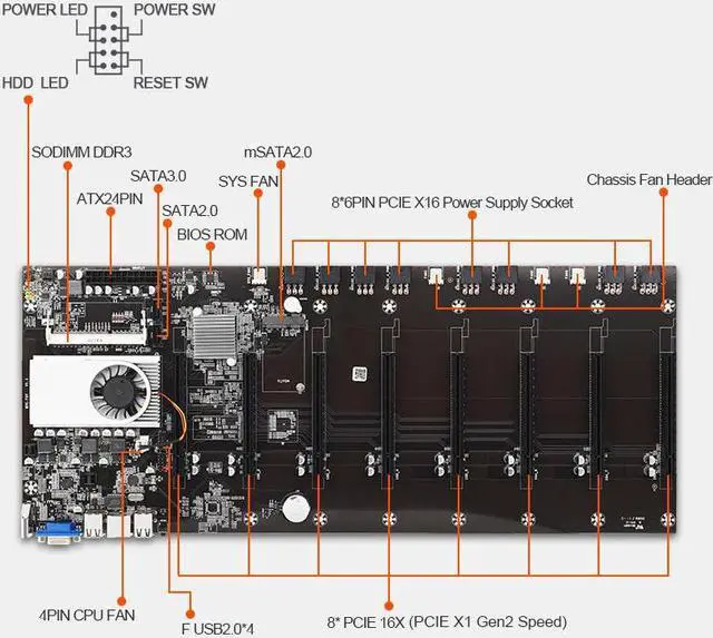 Alt view image 5 of 5 - 8723AS RTL8723AS Module