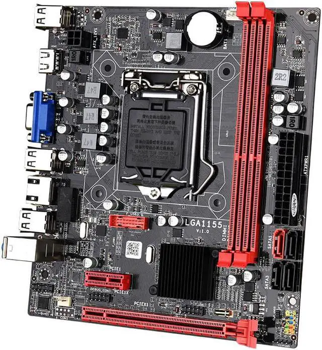 Alt view image 4 of 6 - LED Board w/ Cable For Lenovo G570 G575 Series ,P/N LS-6754P
