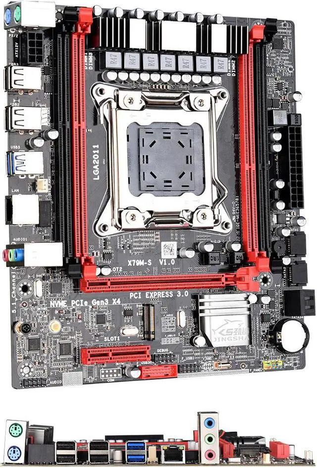 Alt view image 4 of 5 - Power button board w/Cable For Lenovo Thinkpad Edge E531 E540 Series, NS-A048