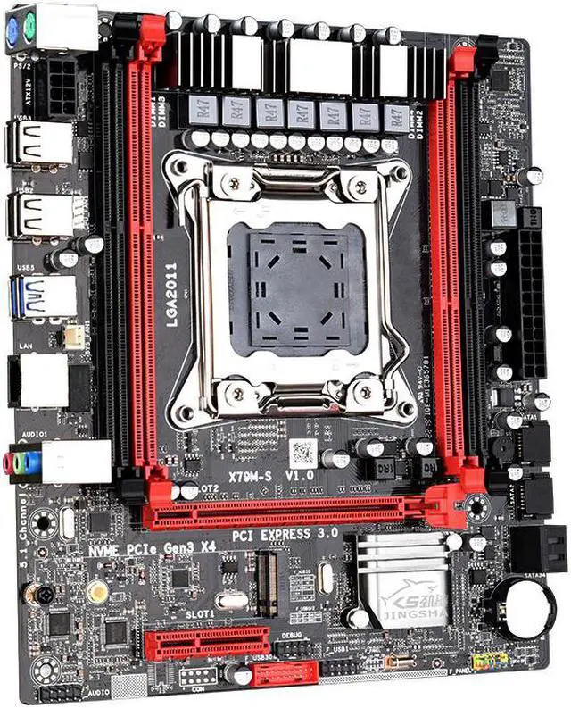 Alt view image 3 of 5 - Charge Board For Lenovo B50-45 15.6" Series, P/N LS-B093P