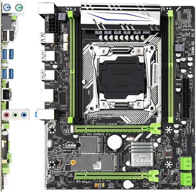 Alt view image 5 of 6 - LED Board w/ Cable For Lenovo G770 G780 Series, P/N LS-6758P 90000404