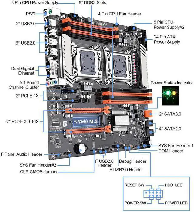Alt view image 4 of 5 - SIM Card Tray For Lenovo Thinkpad T480S Series,P/N 01ER993