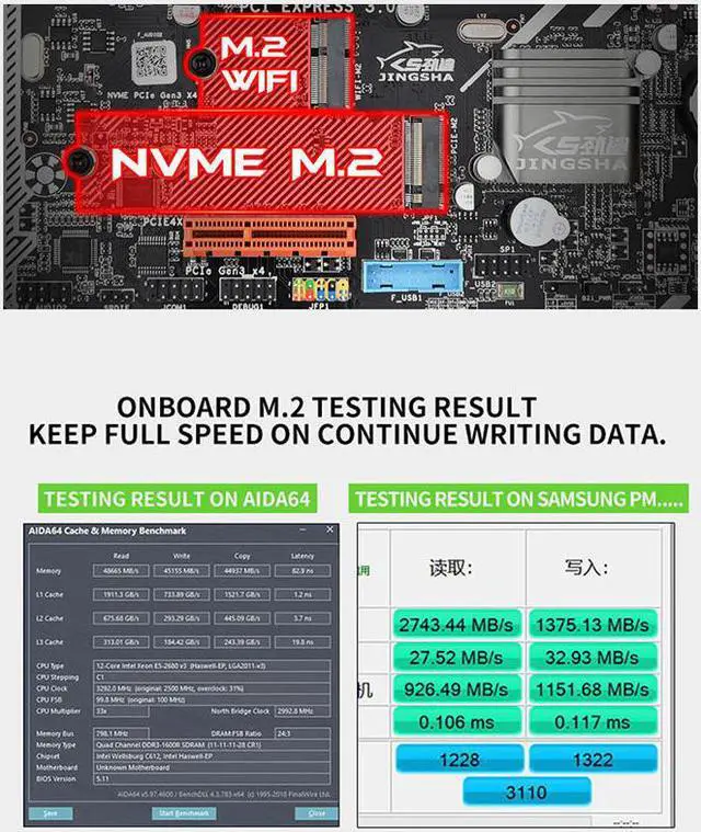 Alt view image 5 of 6 - Speakers For Lenovo ideapad U410 Series,P/N 3ILZ8SALV30