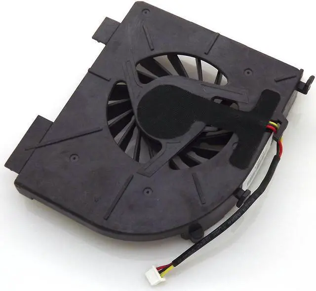 Alt view image 5 of 6 - KSB0505HA 8J75 5V 0.38A For Hp Pavilion DV5 DV5T DV5-1000 DV6 DV6-1100 Laptop CPU Cooler Cooling Fan