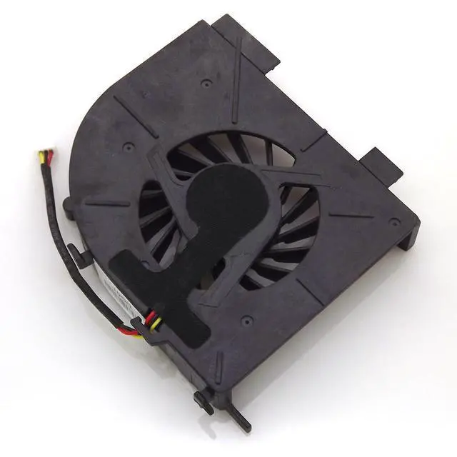 Alt view image 6 of 6 - KSB0505HA 8J75 5V 0.38A For Hp Pavilion DV5 DV5T DV5-1000 DV6 DV6-1100 Laptop CPU Cooler Cooling Fan