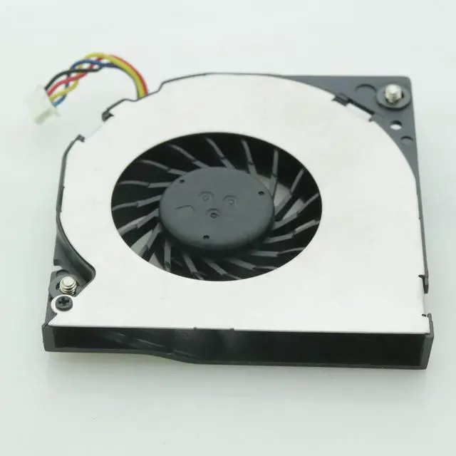 Alt view image 6 of 6 - BSB05505HP-SM 5V 0.40A  CPU Fan For Gigabyte BRIXS GB-BXi5H-4200  GB-BXi5-5200 Cooling Fan 4Pin 4Wire