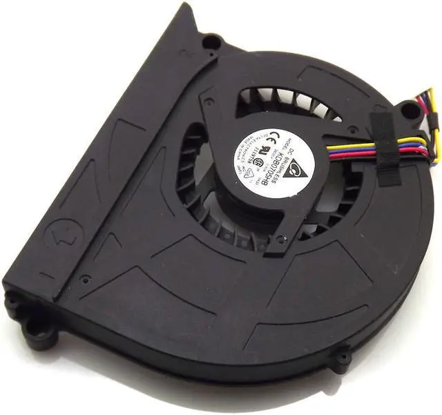 Alt view image 5 of 6 - KSB0705HA KDB0705HB 9K57 DC5V 0.40A Cooler For Asus A41 A41I A41IE A41ID Laptop CPU Cooling Fan