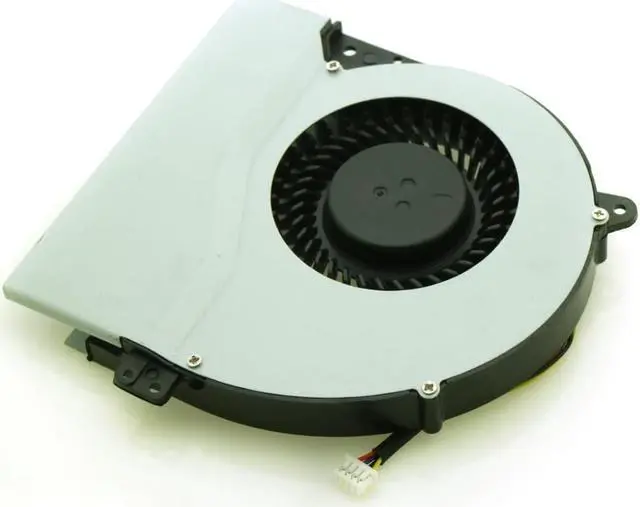Alt view image 5 of 6 - Laptops Cooler Cooling Fan DC5V 0.40A For ASUS VX50V W50V FX50V VX50VQ W50VX Laptop CPU Cooler Cooling Fan