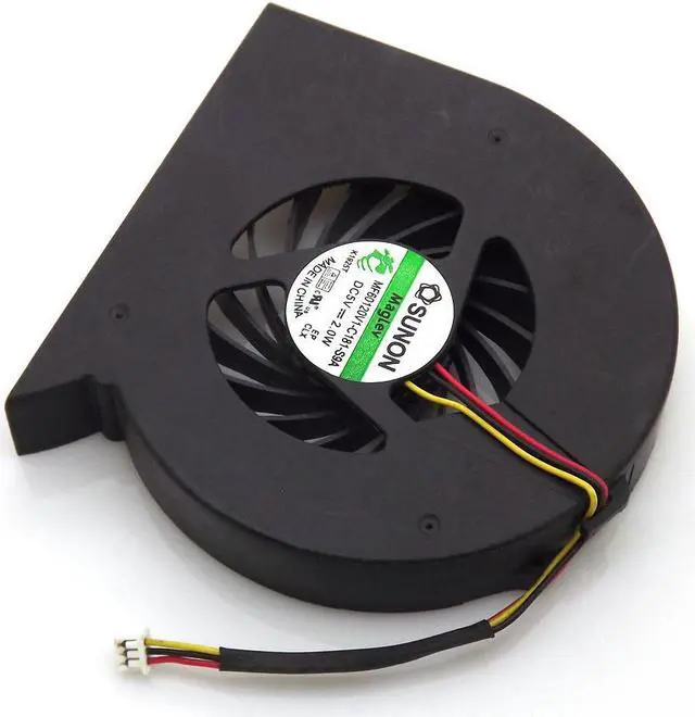 Alt view image 5 of 6 - Laptop Cooler Fan Replacement For Acer Aspire 7740 7740Z 7740G Laptop CPU Cooling Fan