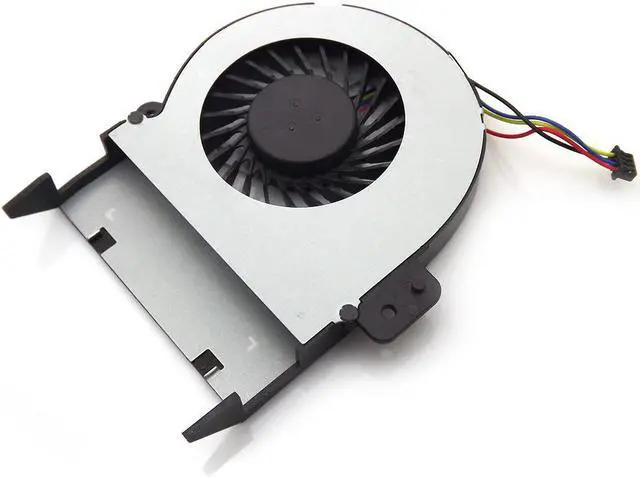 Alt view image 6 of 6 - MF60090V1-C480-S99 Cooler Fan For ASUS K55 K55A K55X K55V K55VD X55 X55A X55U X55C X55Sa F55 Laptop CPU Cooling Fan