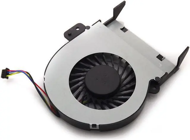 Alt view image 5 of 6 - MF60090V1-C480-S99 Cooler Fan For ASUS K55 K55A K55X K55V K55VD X55 X55A X55U X55C X55Sa F55 Laptop CPU Cooling Fan