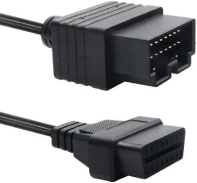 Alt view image 3 of 3 - 20PIN Adapter OBD2 Cable for KIA Sportage OBD Connector 20pin 16PIN Diagnostic Cable To Auto Scanner Convert Connector