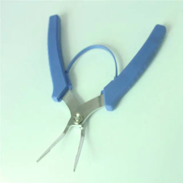 Alt view image 3 of 3 - KLOM KL-308 Broken Key Extractor Locksmith Tools Kit key Remove Hooks