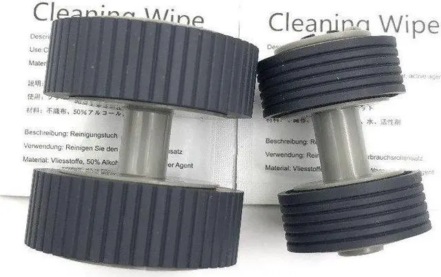 Alt view image 3 of 3 - 1SET PA03540-0001 PA03540-0002 Brake and Pick Roller for Fujitsu 6130 Fi-6130 Fi-6130Z Fi-6230 Fi-6140 Fi-6240 Fi-6125 Fi-6225