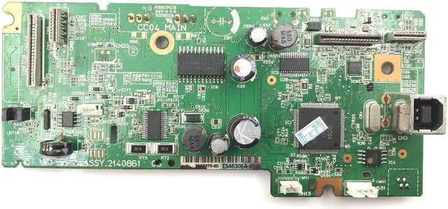 Alt view image 3 of 3 - 2140861 2158979 2140863 FORMATTER PCA ASSY Formatter Board logic Main Board MainBoard mother for Epson L210 L211 L350
