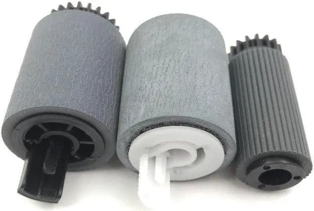 Alt view image 2 of 3 - 10SET FB6-3405-000 FC6-6661-000 FC5-6934-000 Feed Separation Pickup Roller for Canon 1730 1740 1750 2230 2270 2520 2525 2530