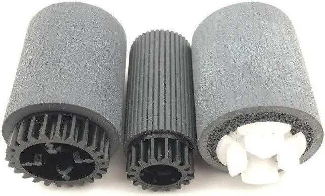 Alt view image 3 of 3 - 10SET FB6-3405-000 FC6-6661-000 FC5-6934-000 Feed Separation Pickup Roller for Canon 1730 1740 1750 2230 2270 2520 2525 2530
