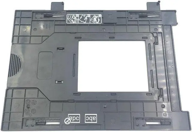 Alt view image 3 of 3 - 1PC * 4 x 5 inch film holder Negative Photo Scanner film strip holder Slide holder for Epson Perfection V700 V750 V800 V850