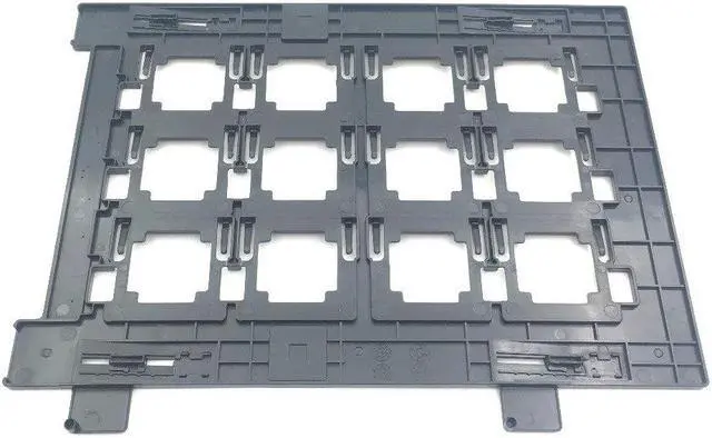 Alt view image 3 of 3 - 1PC twelve 35 mm Slide holder Negative Photo Scanner film strip holder Slide holder for Epson Perfection V700 V750 V800 V850