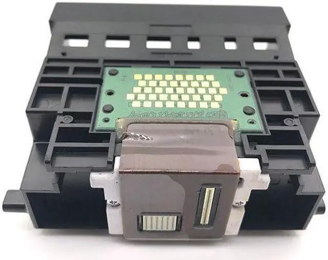 Alt view image 3 of 3 - Printhead Print Head Printer Head for Canon 860i 865 i860 i865 MP770 MP790 iP4000 iP4100 MP750 MP760 MP780 QY6-0049