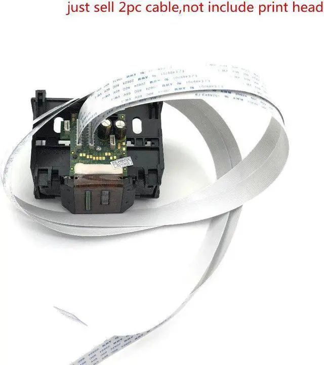 Alt view image 3 of 3 - 5SET 905 934 935 934XL 935XL Printhead Printer Print head Cable for HP 6800 6810 6812 6815 6820 6822 6825 6830 6835 6200 6230