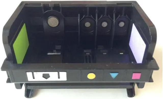 Alt view image 2 of 3 - Printhead Print head for HP 6000 6500 7000 7500 B010 B110A B010b B109 B110 B209 B210 C410A C510A CN643A CD868-30001 178 920 XL