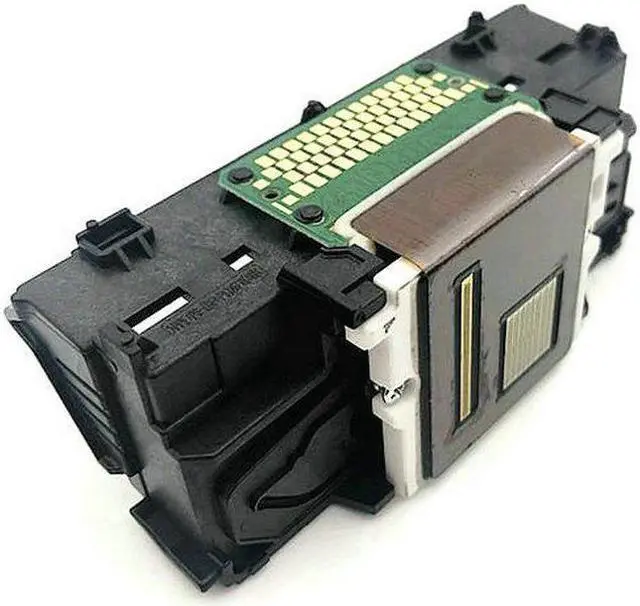 Alt view image 3 of 3 - Full Color Printhead Print Head Printer Head for Canon PIXMA TS8020 TS9020 TS8040 TS8050 TS8070 TS8080 TS9050 TS9080  QY6-0090