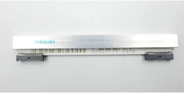 Alt view image 2 of 3 - Thermal PrintHead Printer Print Head for Zebra 105934-037 G105934-037 ZP450 ZP550 ZP500 ZP505 GX420 GK420 GX420D GK420D ZP420d