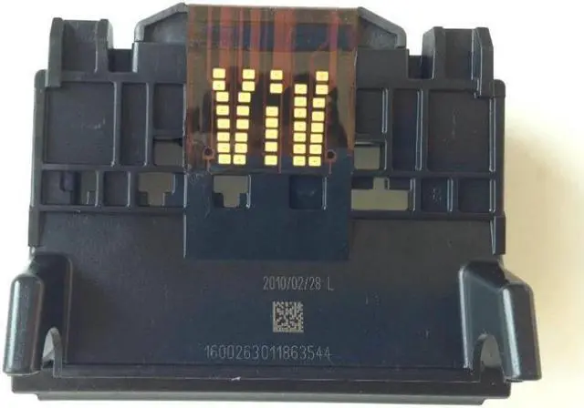Alt view image 3 of 3 - Printhead Print head for HP CN643A CD868-30001 178 920 XL 6000 6500 7000 7500 B010 B010b B109 B110 B209 B210 C410A C510A