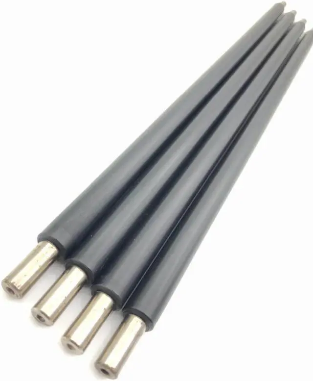 Alt view image 3 of 3 - 4X Primary Charge Roller PCR for Xerox 7500 7525 7530 7535 7545 7556 7800 7830 7835 7845 7855 7970 C8030 C8035 C8045 C8055 C8070