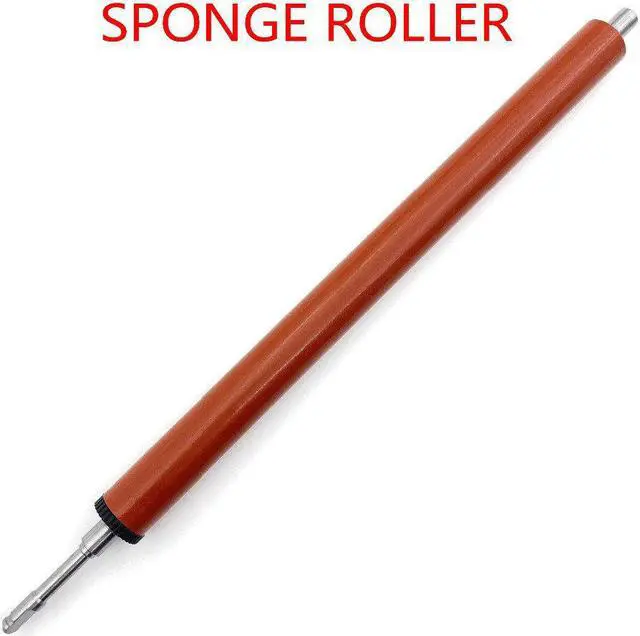Alt view image 2 of 3 - 5PCX RC1-5573-000 RC1-5572-000 LPR-1022-000 Fuser Lower Sleeved Pressure Roller for HP 1022 1022n 1022nw 3050 3052 3055 M1319