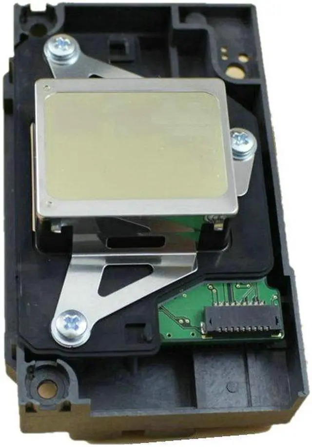 Alt view image 2 of 3 - Print Head Printhead For Epson Stylus Photo RX580 1390 1400 1410 1430 L1800 1500W R260 R270 R330 R360 F173050 F173060 F173070