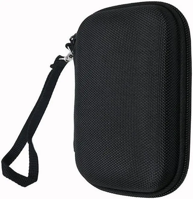 Alt view image 2 of 3 - EVA Storage Protective Case for Samsung T7 Touch Portable SSD External Solid State Drives Carrying Case Bag