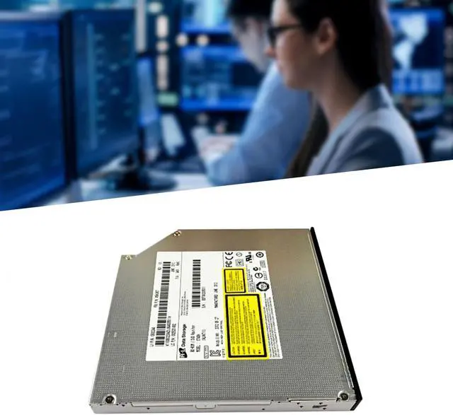 Alt view image 3 of 3 - DVD Burning Optical Drive for HL GTA0N GT50N GTC0N GT80N Laptop 12.7MM SATA Serial Built-in Optical Drive