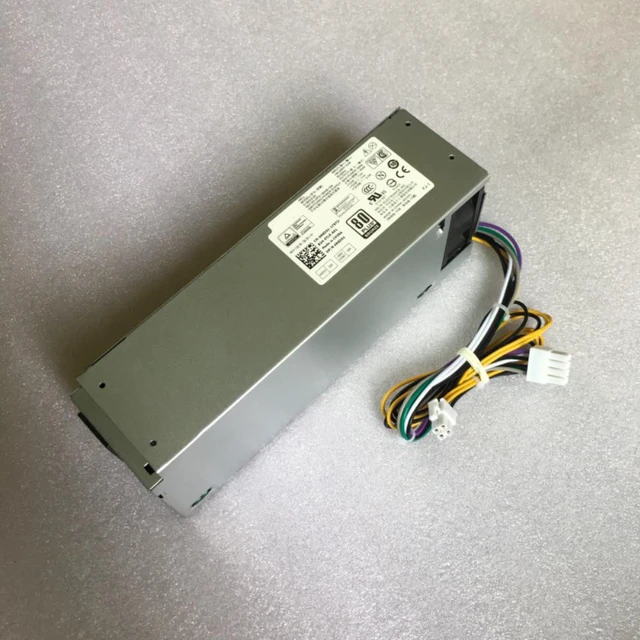 Alt view image 6 of 6 - PSU For Dell 3040 3650 3250 3040 8Pin 180W Power Supply D180ES-00 L180ES-00 AC180ES-00 HU180ES-00 HU180ES-01 HK280-81PP