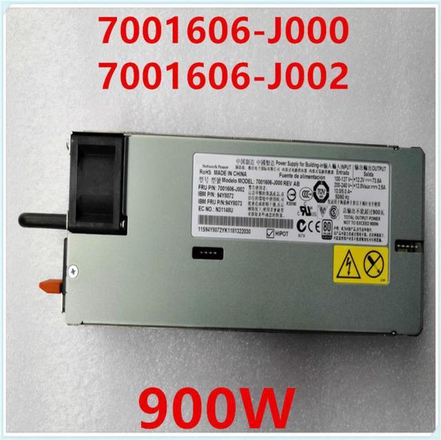 Almost PC PSU For IBM X3550M4 X3650M4 X3850 X6 900W Power Supply