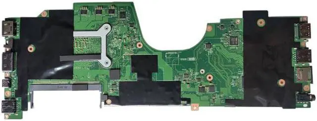 Alt view image 2 of 2 - 00NY947 00NY959 Mainboard For Lenovo ThinkPad Yoga260 Yoga 260 Laptop Motherboard AIZS1 LA-C581P With I7-6500U I7-6600U 100%Test