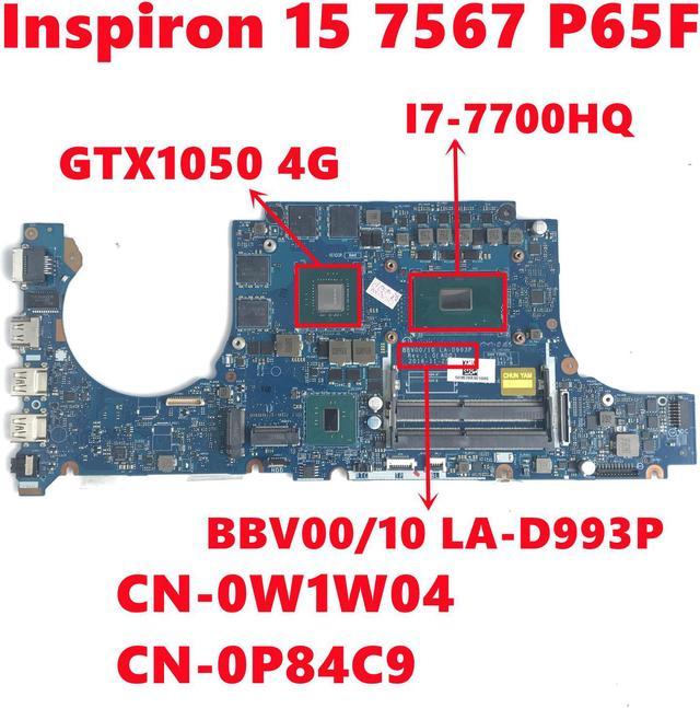 dell inspiron 7567 motherboard