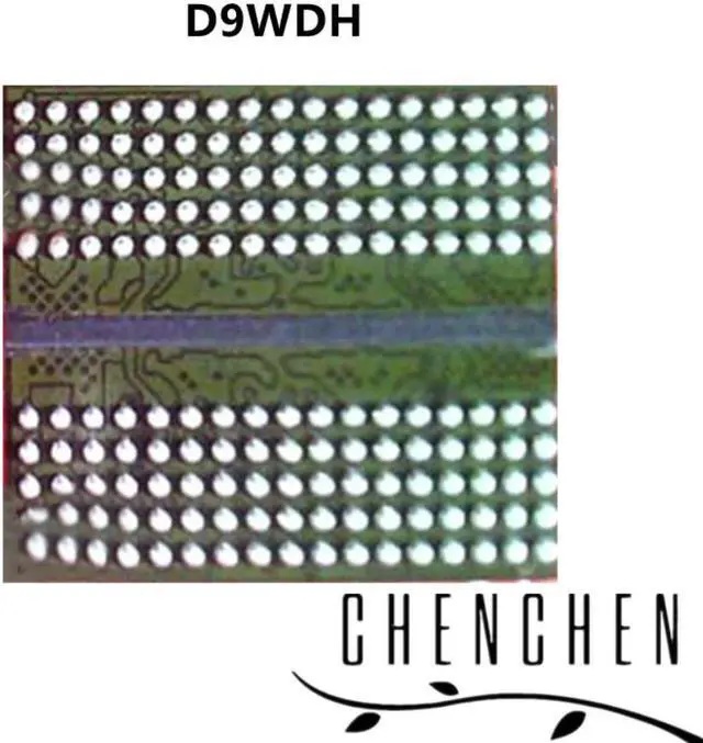 Main image of D9WDH   BGA   100%