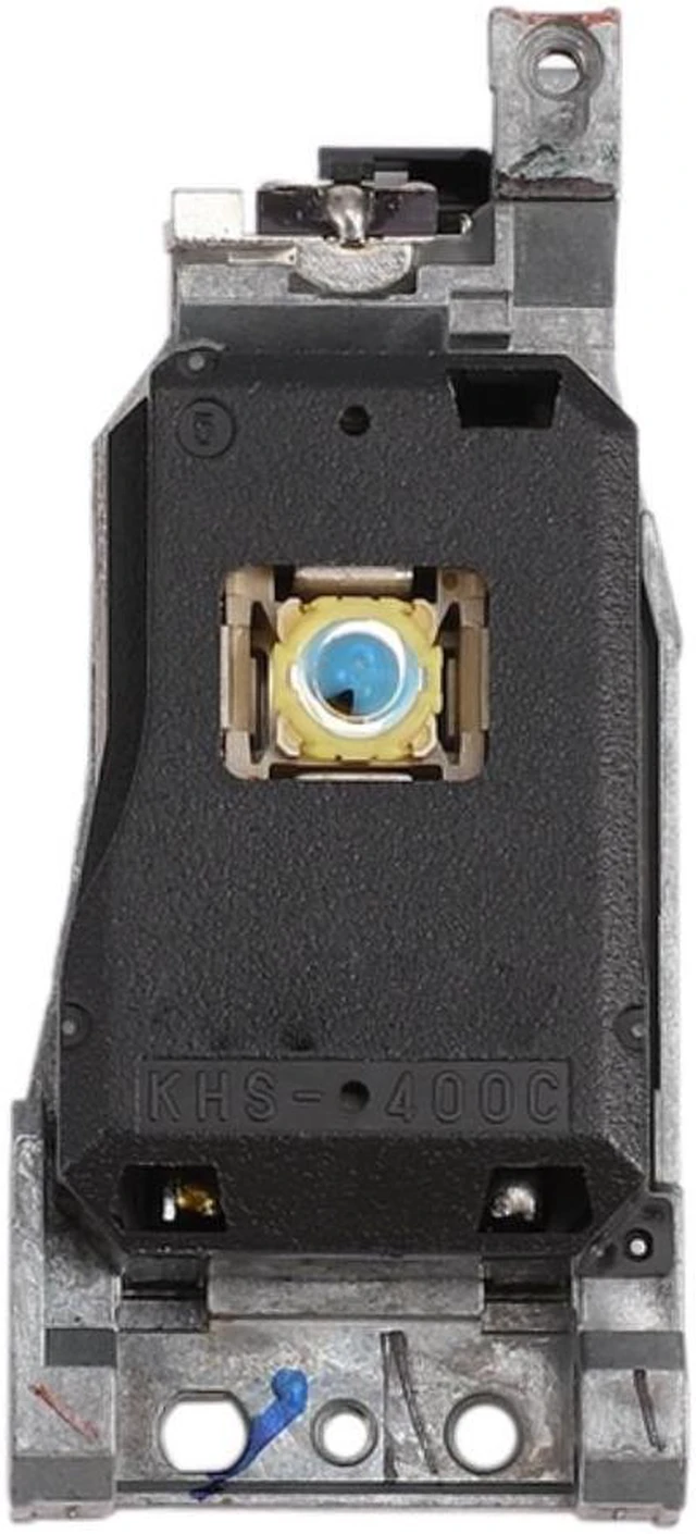 Alt view image 4 of 6 - KHS-400C S Lens Replacement Part Universal For Sony Playstation 2 PS2 Console
