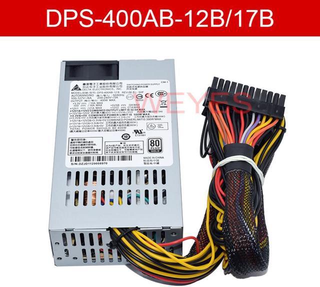 DPS-400AB-17B For Delta Power 400W 80 Gold Small Power REV S0F