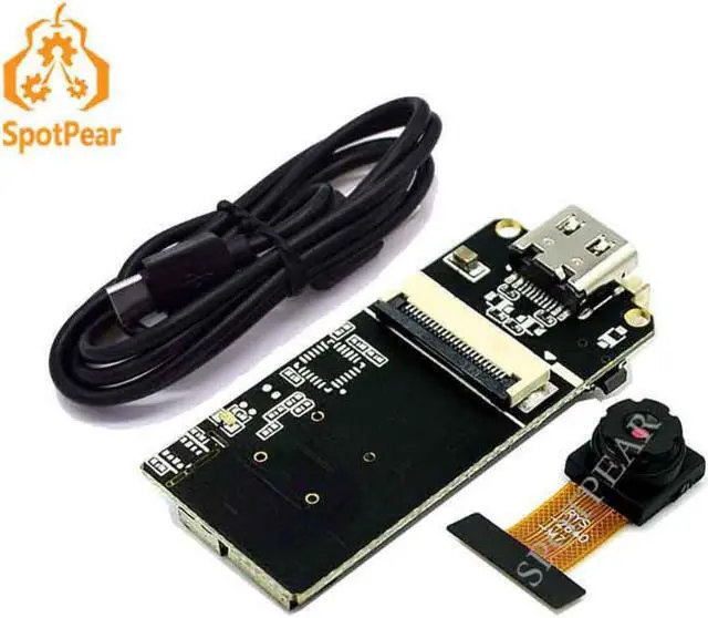 Main image of ESP32 camera module M5Stack ESP32CAM OV2640 camera